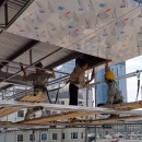 Khám phá những ưu điểm của tấm alu trong thi công nội thất