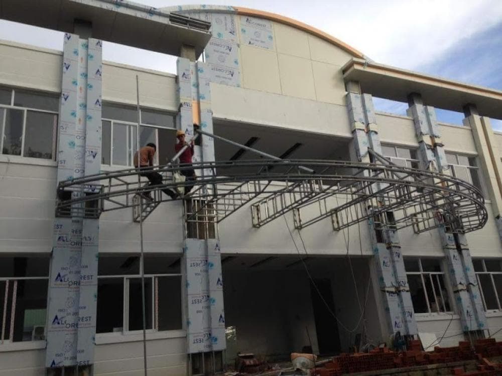 Báo giá thi công alu Đồng Nai