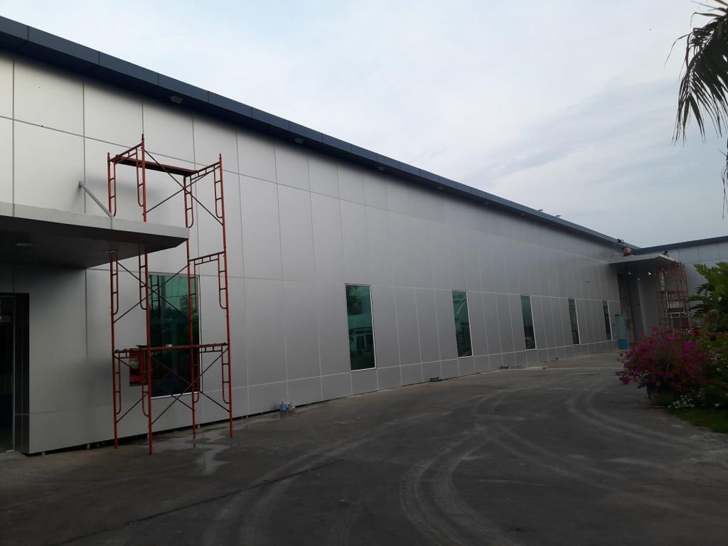 Thi công alu giá rẻ Vũng Tàu