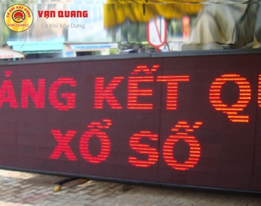LÀM BẢNG HIỆU ĐIỆN TỬ GIÁ RẺ VŨNG TÀU ĐỒNG NAI 