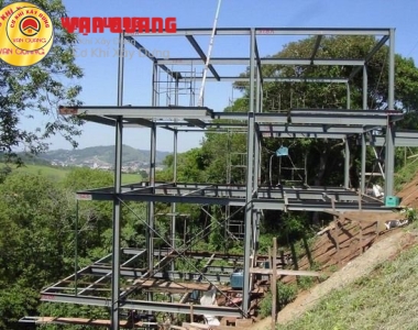 XÂY DỰNG NHÀ XƯỞNG TRỌN GÓI, UY TÍN, CHẤT LƯỢNG 