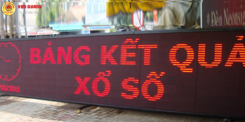 LÀM BẢNG HIỆU ĐIỆN TỬ GIÁ RẺ VŨNG TÀU ĐỒNG NAI 