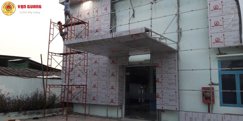 Khám phá đơn vị thi công alu giá rẻ Đồng Nai đi kèm chất lượng tốt