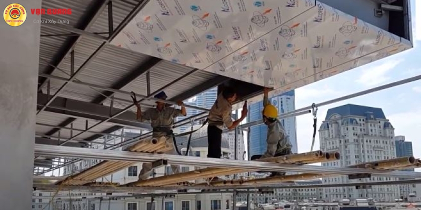 Tham khảo ngay đơn vị thi công nhà tiền chế Đồng Nai chất lượng nhất