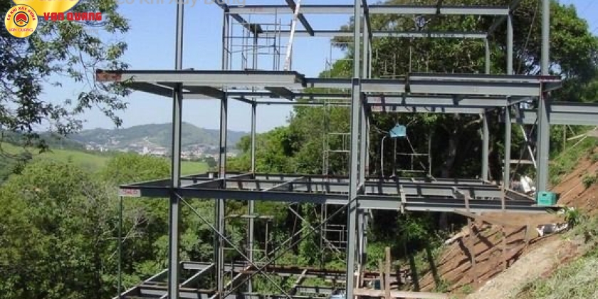 XÂY DỰNG NHÀ XƯỞNG TRỌN GÓI, UY TÍN, CHẤT LƯỢNG 