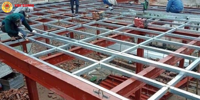 XÂY DỰNG NHÀ TIỀN CHẾ GIÁ TỐT 